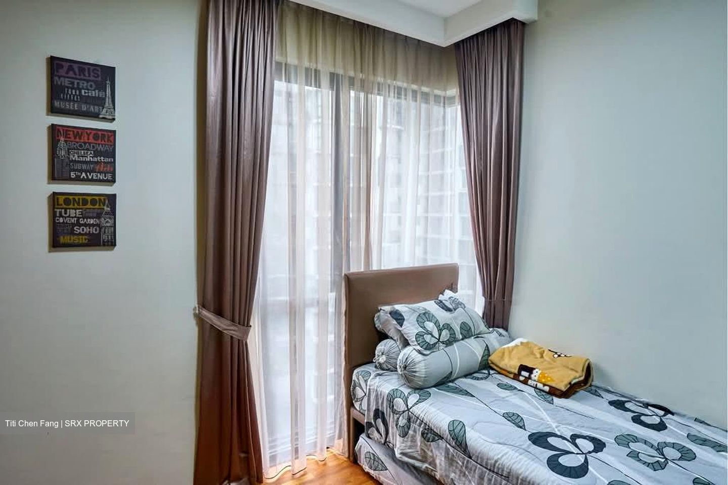 Foresque Residences (D23), Condominium #562240011